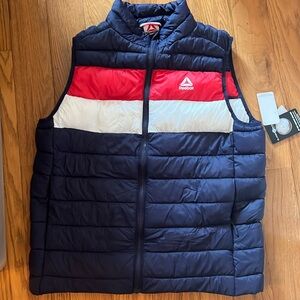 Reebok Outerwear Vest